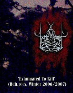 Todeskampf : Exhumated To Kill Todeskampf : Exhumated To Kill